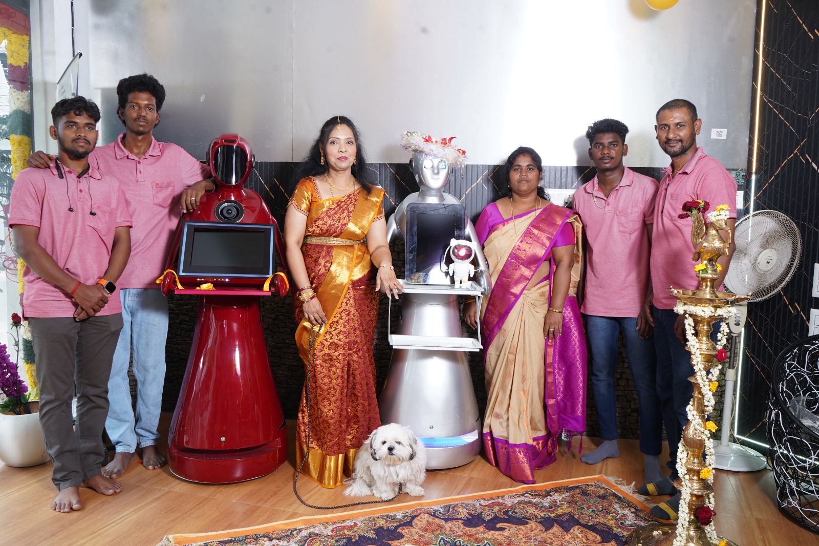 Bookabot Events